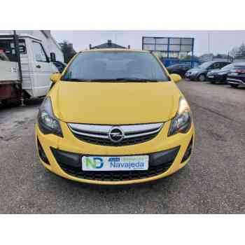 OPEL CORSA D