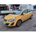 OPEL CORSA D