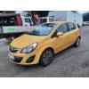 opel corsa d del año 2015