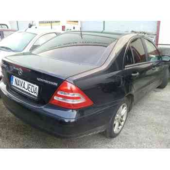 MERCEDES-BENZ CLASE C (W203) BERLINA