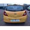 opel corsa d del año 2015
