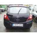 OPEL CORSA D