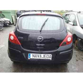 OPEL CORSA D