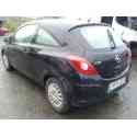 OPEL CORSA D