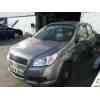 chevrolet aveo del año 2009