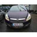 OPEL CORSA D