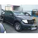 NISSAN NAVARA PICK-UP (D40M)