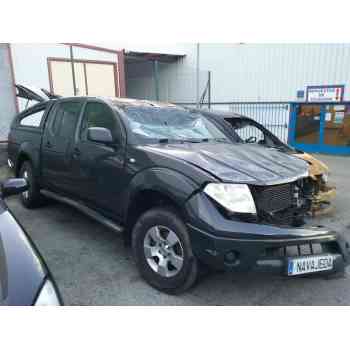 NISSAN NAVARA PICK-UP (D40M)