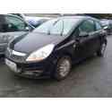 OPEL CORSA D