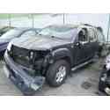 NISSAN NAVARA PICK-UP (D40M)