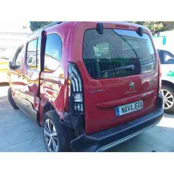 PEUGEOT NUEVO RIFTER