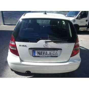 MERCEDES-BENZ CLASE A (W169)