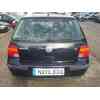 volkswagen golf iv berlina (1j1) del año 1998