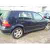 volkswagen golf iv berlina (1j1) del año 1998