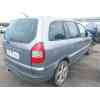 opel zafira a monospace (t98) del año 2005