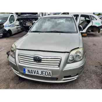 TOYOTA AVENSIS BERLINA (T25)
