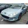 peugeot 407 del año 2004