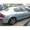 peugeot 407 del año 2004