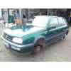 volkswagen golf iii berlina (1h1) del año 1997