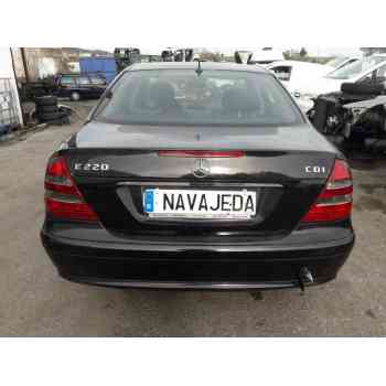 MERCEDES-BENZ CLASE E (W211) BERLINA