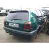 volkswagen golf iii berlina (1h1) del año 1997