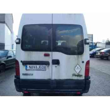 RENAULT MASTER II PHASE 2 CAJA CERRADA