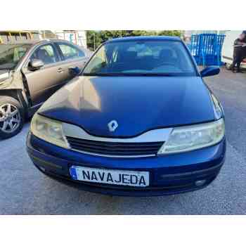 RENAULT LAGUNA II (BG0)