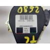 Recambio de cinturon seguridad trasero central para dacia sandero laureate referencia OEM IAM 622488800D  