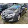 opel astra j sports tourer del año 2012