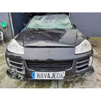 PORSCHE CAYENNE (TYP 9PA1)