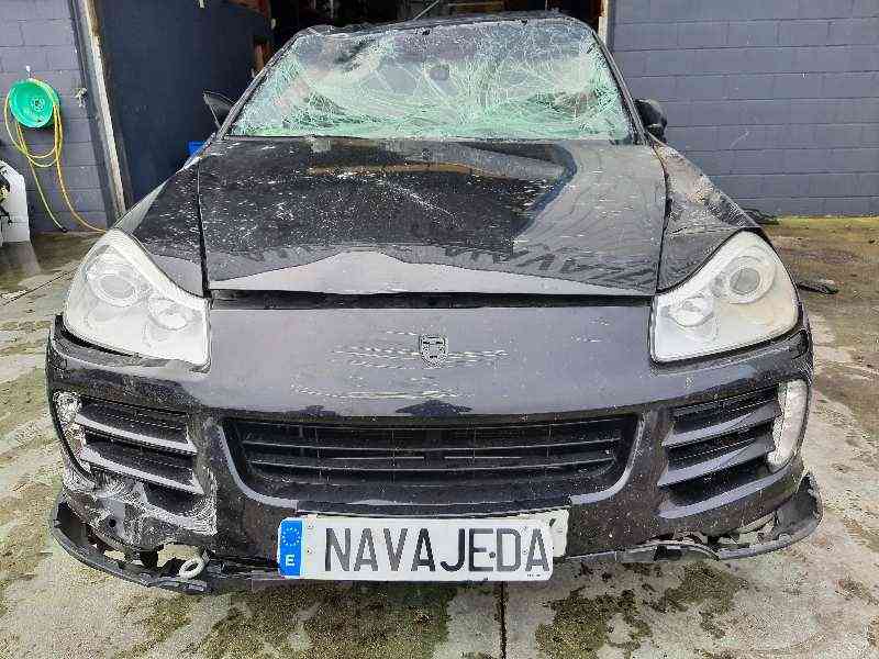 PORSCHE CAYENNE (TYP 9PA1)