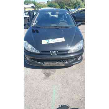 PEUGEOT 206 HATCHBACK (2A/C)