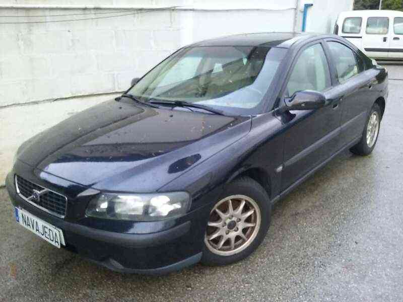 VOLVO S60 BERLINA