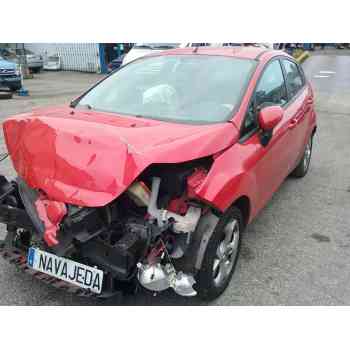 FORD FIESTA (CB1)