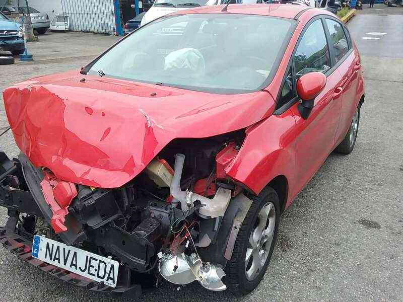 FORD FIESTA (CB1)