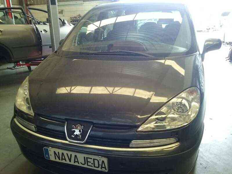 PEUGEOT 807