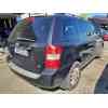kia carnival del año 2009