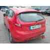 ford fiesta (cb1) del año 2012