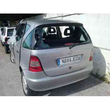 MERCEDES-BENZ CLASE A (W168)