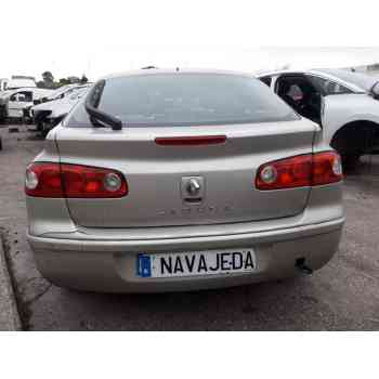 RENAULT LAGUNA II (BG0)