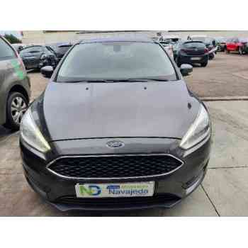 FORD FOCUS TURN.