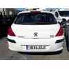 peugeot 308 del año 2007