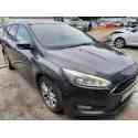 FORD FOCUS TURN.