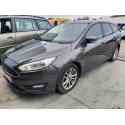 FORD FOCUS TURN.