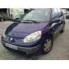 renault scenic ii del año 2006