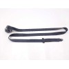 Recambio de cinturon seguridad trasero derecho para dacia sandero laureate referencia OEM IAM 625552200B  