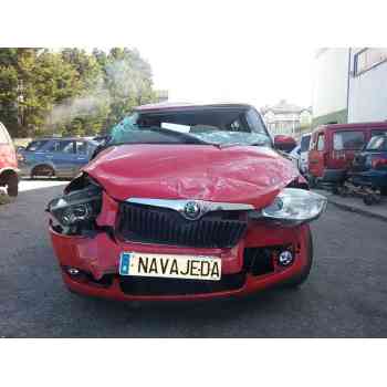 SKODA FABIA (5J2 )
