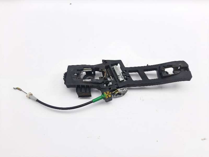 Recambio de maneta exterior trasera izquierda para ford fiesta (ccn) ambiente referencia OEM IAM 8A61A224A37 ET76A224A37 DN1BA22