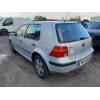 volkswagen golf iv berlina (1j1) del año 1998