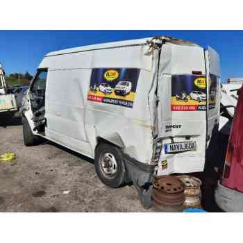 FORD TRANSIT CUSTOM KASTEN